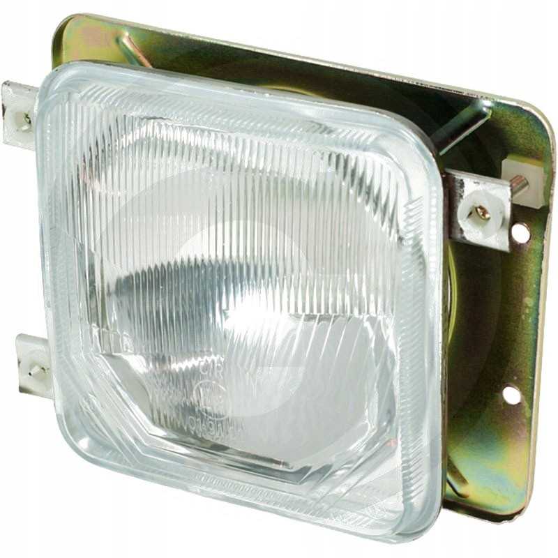 Zetor 7520 10540 332 reflektoriaus optinis įdėklas