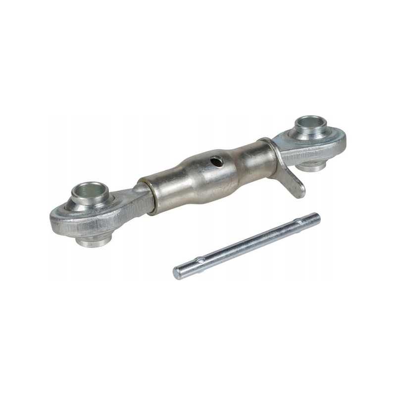 Viršutinė jungtis m30 140 mm 2 kat. tl1403022gp