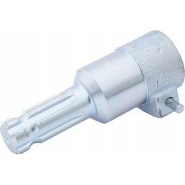 PTO reduktorius vidinis 1 3 8 z 6 išorinis 1 1 8 z