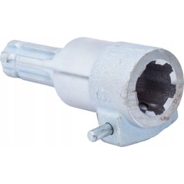 PTO reduktorius vidinis 1 3 8 z 6 išorinis 1 1 8 z