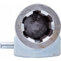 PTO reduktorius vidinis 1 3 8 z 6 išorinis 1 1 8 z