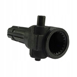 Reduktoriaus kardaninio veleno adapteris 1 3 8