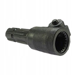 Reduktoriaus kardaninio veleno adapteris 1 3 8