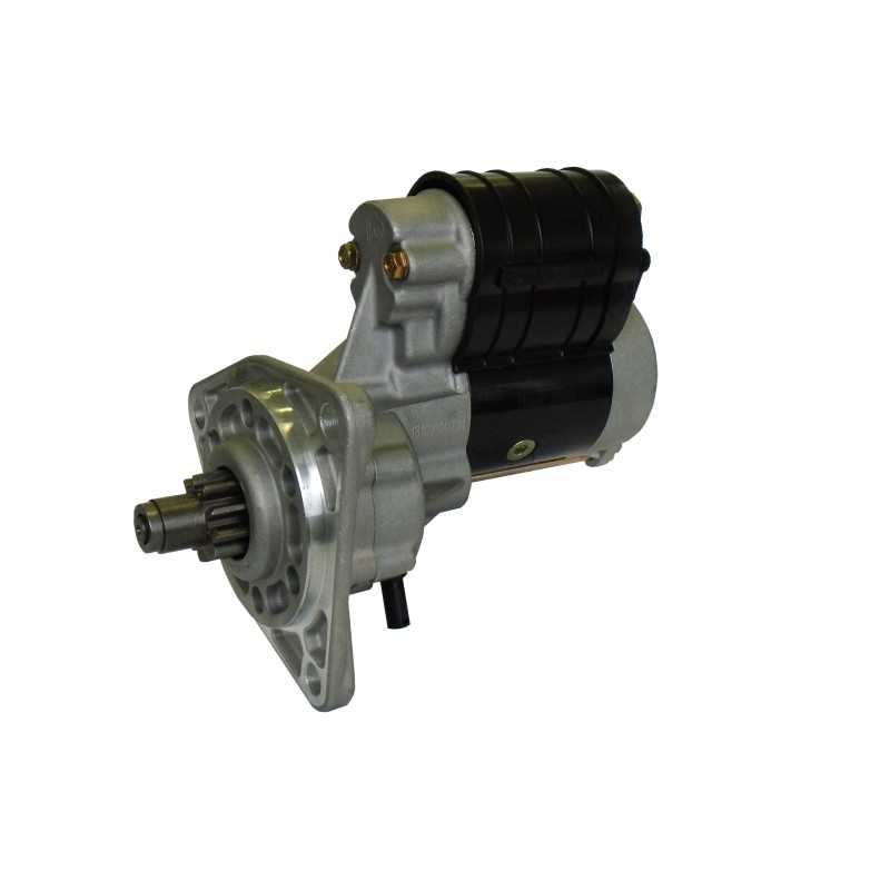 Starteris su pavara jumz utb romania 2 8kw