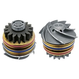 Vandens siurblys John Deere 7710 7200 7920 8100 re509598