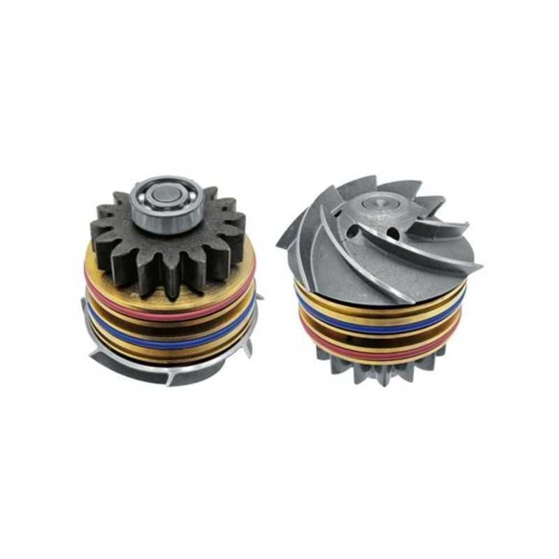 Vandens siurblys John Deere 7710 7200 7920 8100 re509598