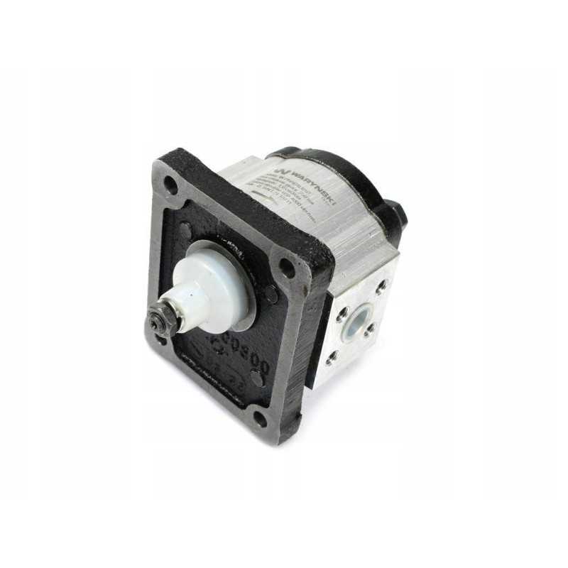 Hidraulinis krumpliaratinis siurblys 1 0cm3, 1 grupė, euro tipas