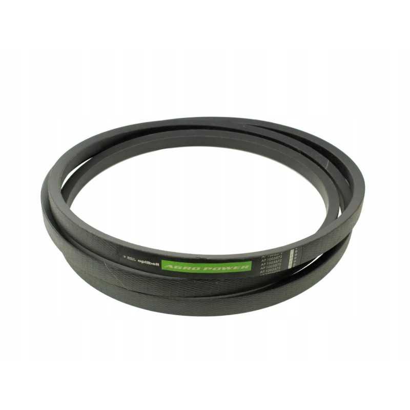 V formos diržas claas 653063 optibelt hd 4311 ap100357