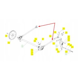 102419162 sieto stebulės švaistiklis