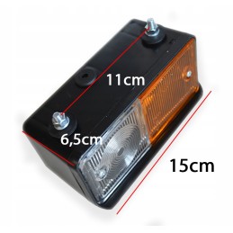 Lenkiškas posūkio žibintas ursus c 360 dešinėje