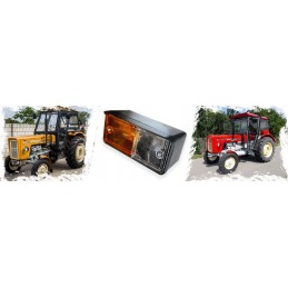 Lenkiškas posūkio žibintas ursus c 360 dešinėje