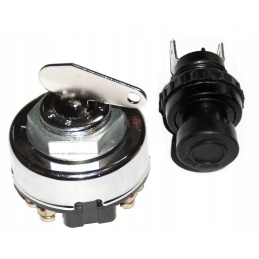 Uždegimo jungiklis Zetor Ursus Bizon MF Ferguson