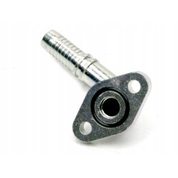 DN16 hidraulinė jungtis tinka 90 laipsnių flanšui