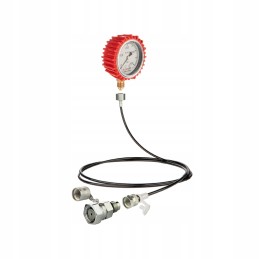 M22x1 5 slėgio matavimo kabelis, 400bar manometras