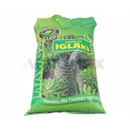 Trąšos visų rūšių spygliuočiams 5kg