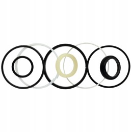 Granito sandarinimo žiedų rinkinys