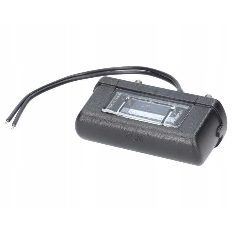 LED numerio lempa 83x30