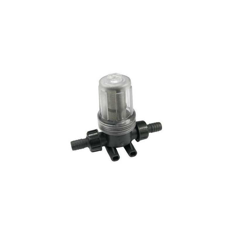 Skaidrus slėgio reguliatorius