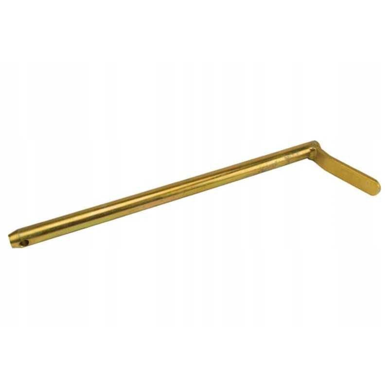 Z519336 kaištis su rankena 19x336 mm kramp