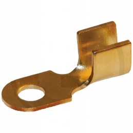 M10 žiedinis gnybtas, pakuotėje 25 vnt