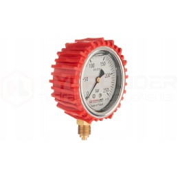 Aptarnavimo komplektas, 250 barų manometras, NTPF kabelis 1 4