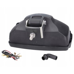 Rūko žibintas Wesem HP5 22386 220x123mm