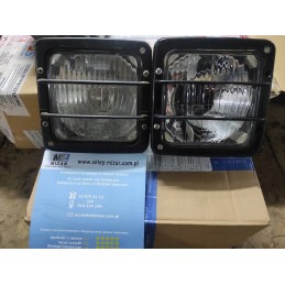 Priekinių žibintų priekinės grotelės mtz 516100003