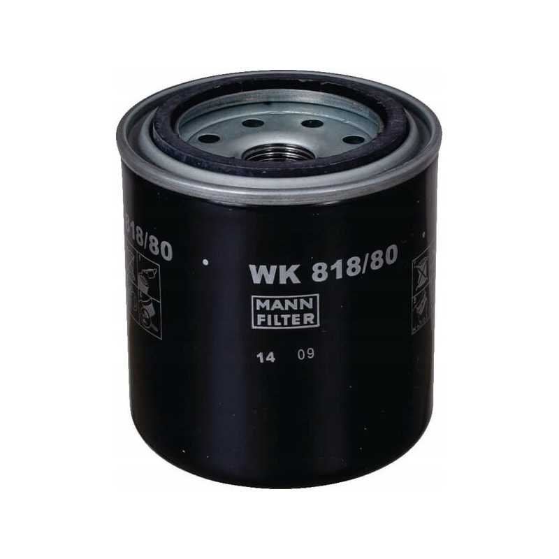 Keičiamas kuro filtras mann filtras wk81880