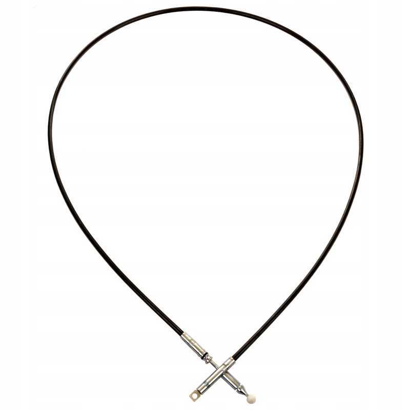 Baas priekinio krautuvo trosas 5020945 5020356