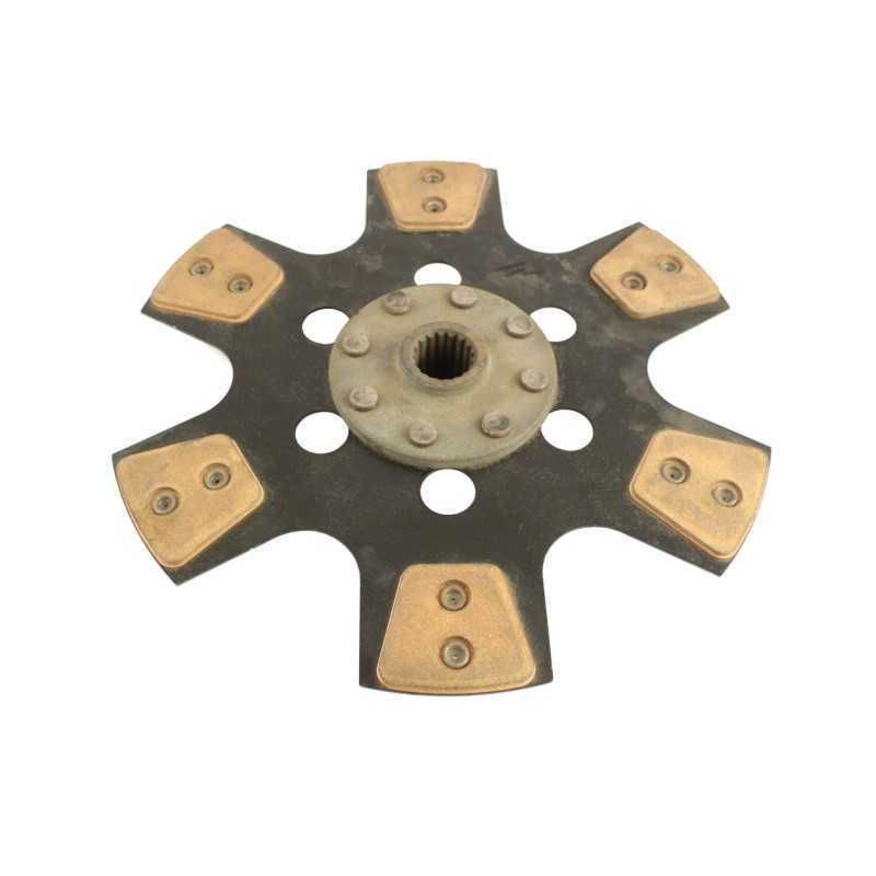 Sankabos diskas fi 325mm 18 dantų 7802 1070 7802