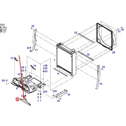 H339202050100 lempos laikiklis