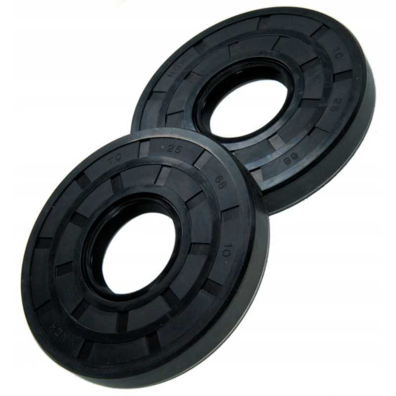 Alyvos sandariklis 25x68x10 tc nbr simmerring 2