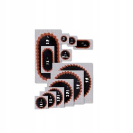 Virvės lazdos Nr.4, skersmuo 75mm, antgalis