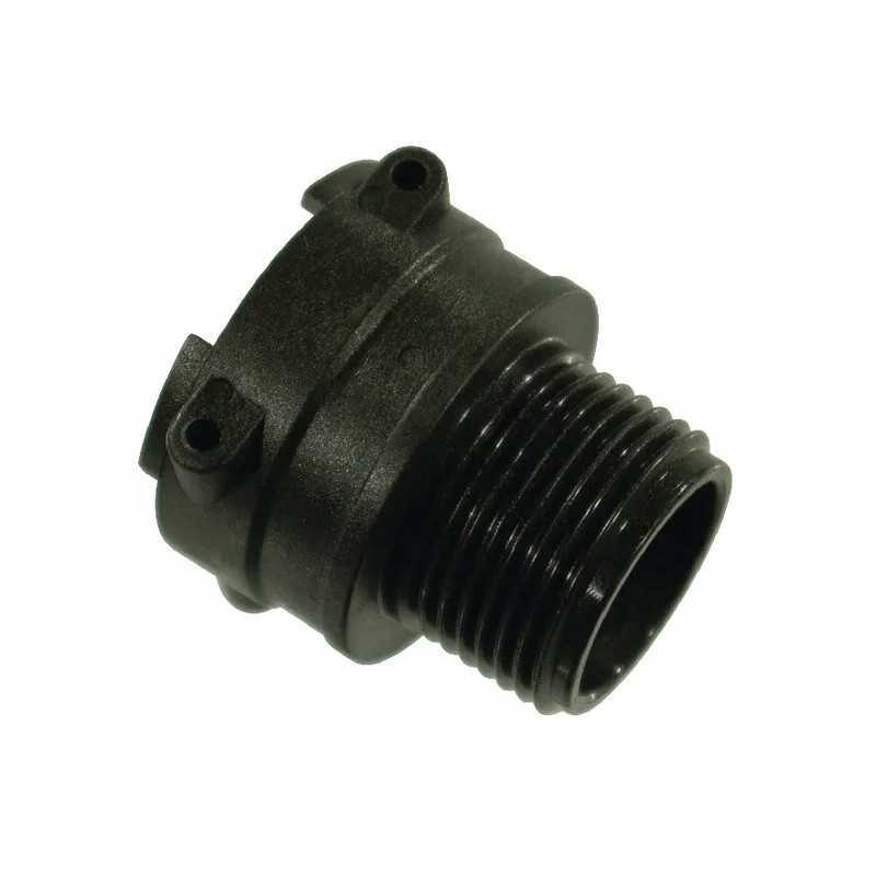 Vidinė jungtis 1 išorinis sriegis