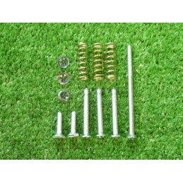 Priekinių žibintų korpuso surinkimo komplektas mf 1860171m1