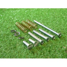 Priekinių žibintų korpuso surinkimo komplektas mf 1860171m1