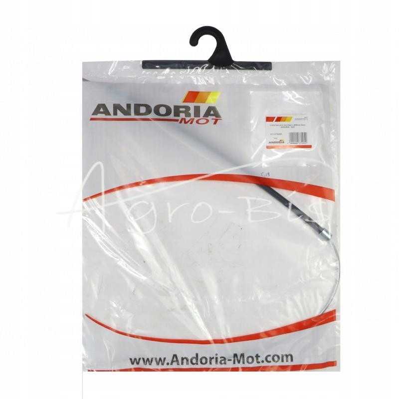 Rankinio stabdžio trosas l 645mm zetor andoria mot