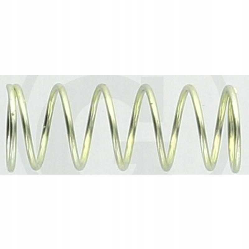 Užrakto slėgio spyruoklė 6x16 mm 77720180061 sch