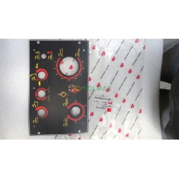 Massey ferguson žymėjimo lipdukas 3388344m2