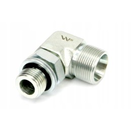 Hidraulinė reguliuojama alkūnė bb m22x1 5 15l x 1 2