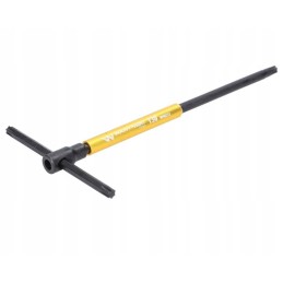 T-raktas su Torx T30 Warynski suktuku