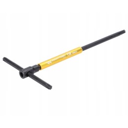 T-raktas su Torx T30 Warynski suktuku