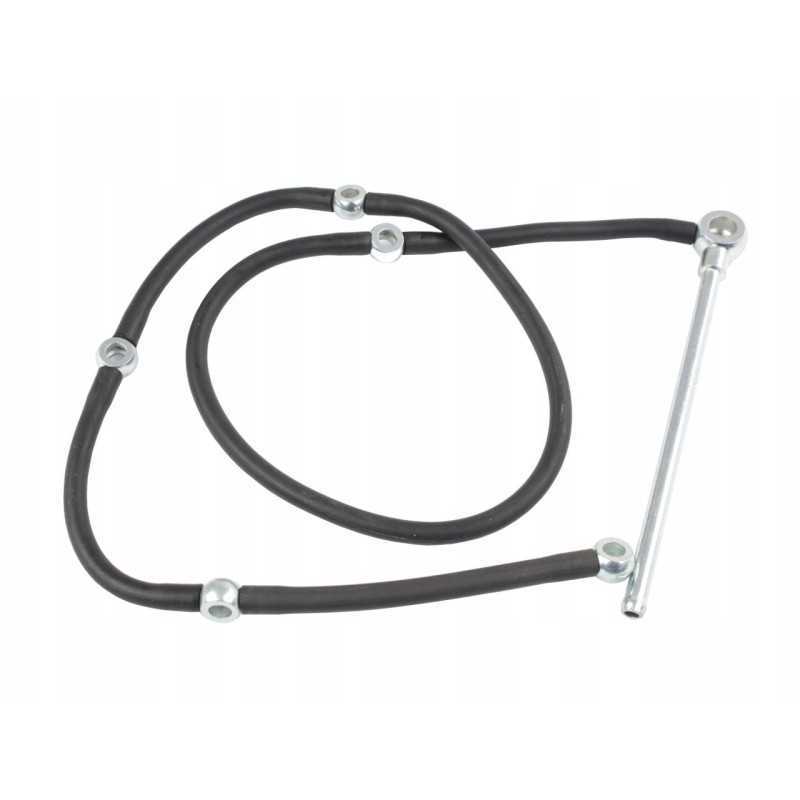 Kuro išleidimo vamzdis 4c variklis 7001 0888 70010888