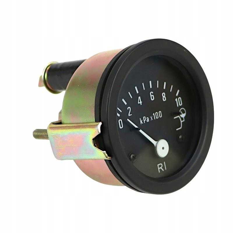 Alyvos slėgio matuoklis c385