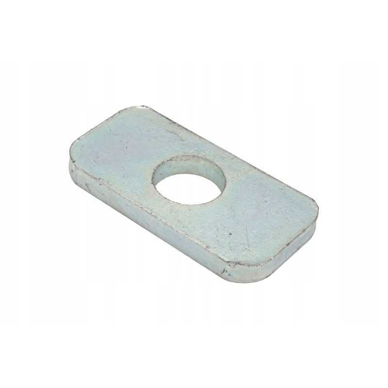 P5s56101120 galinės pakabos plokštė dešinėje