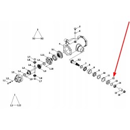 Gbt9877 1 fb55x80x8d sandariklis 55 x 80 x 8 mm