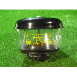 Sukomplektuotas oro filtras 1693129m1