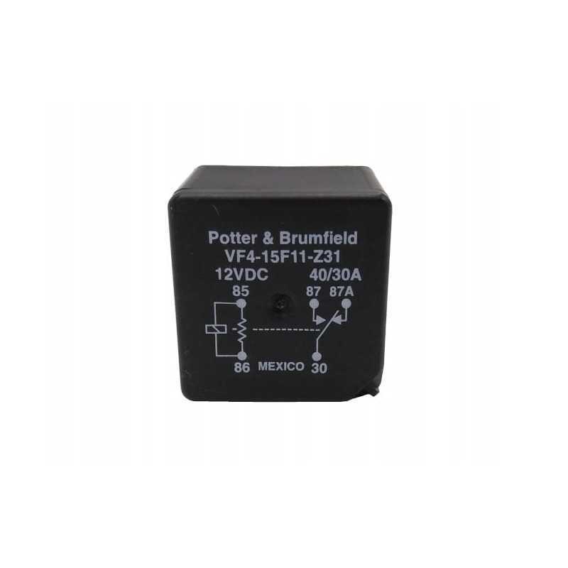 Stabdymo šviesos relė john deere re48876