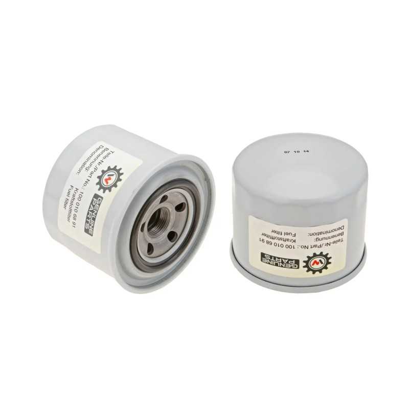 1000106891 gali variklio kuro filtras