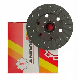 Sankabos diskas 2 pakopa C 360 Andoria 4651106